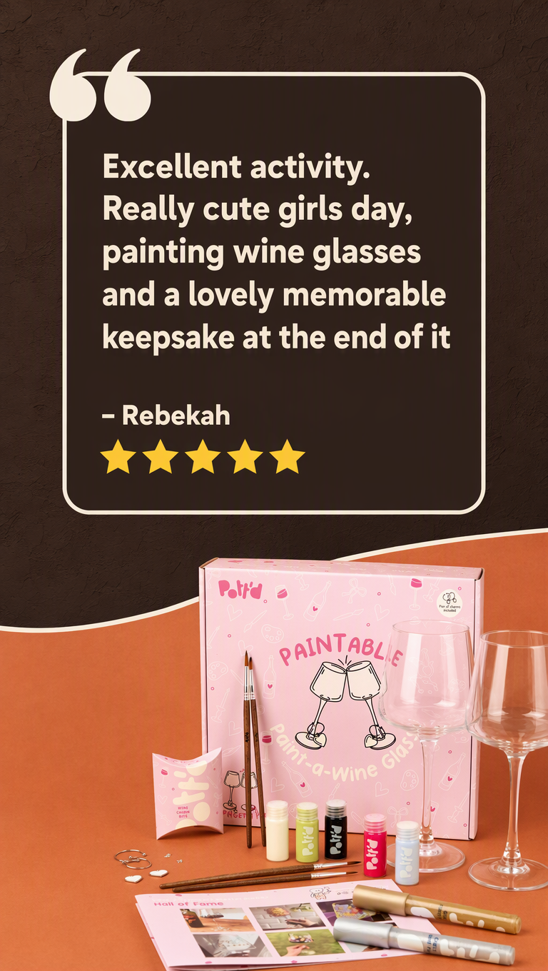 Pott’d US Facebook ad