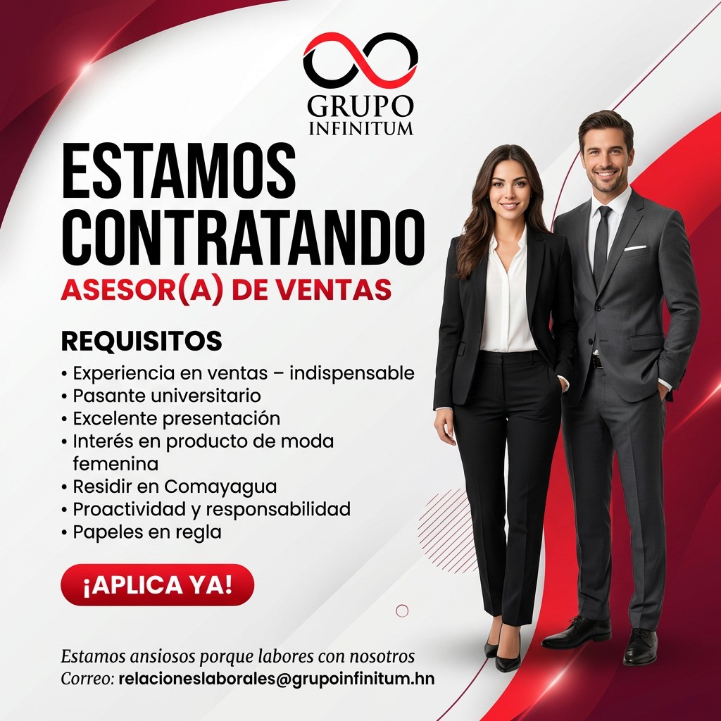 Grupo Infinitum - Modas Facebook ad