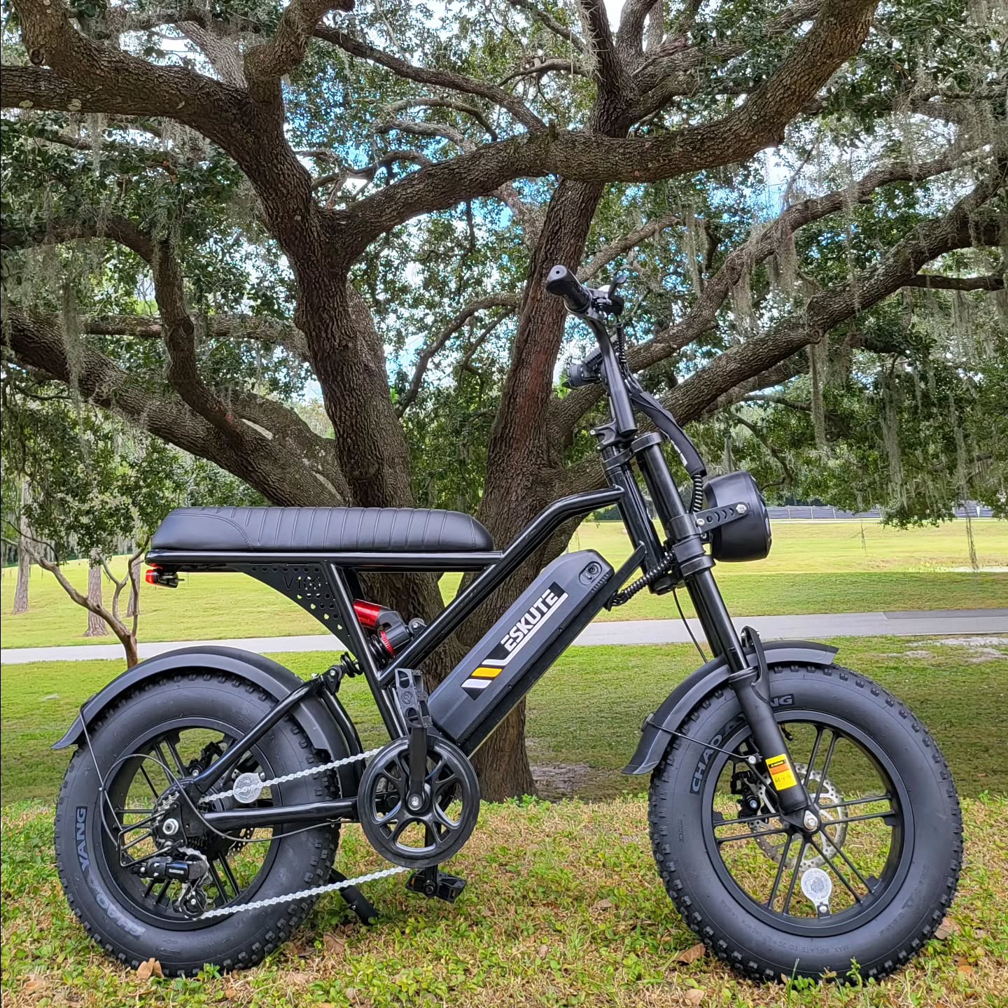 Eskute Bike CA Facebook ad