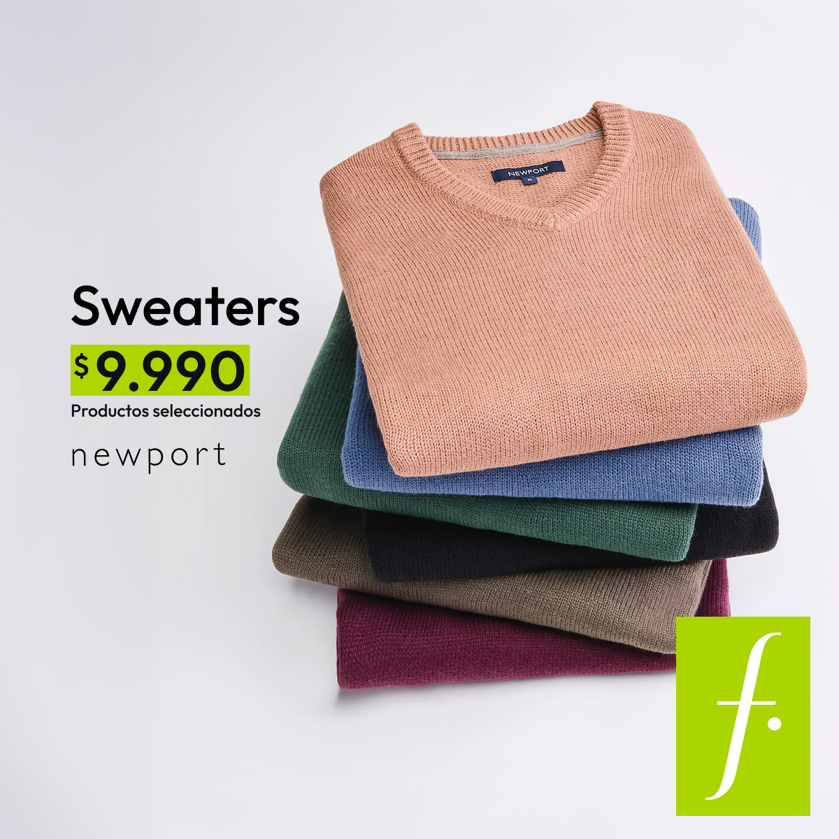 Falabella Facebook ad