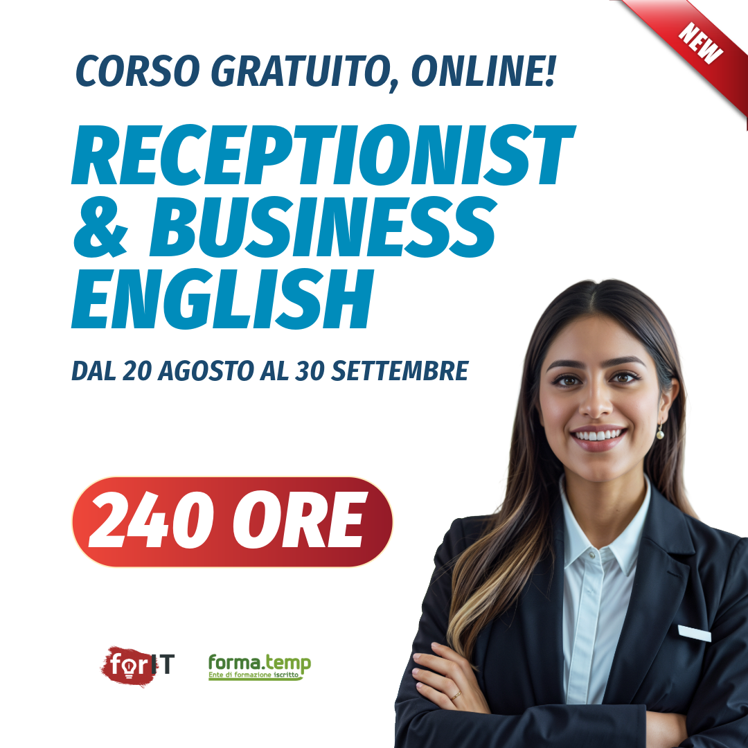 forIT Facebook ad
