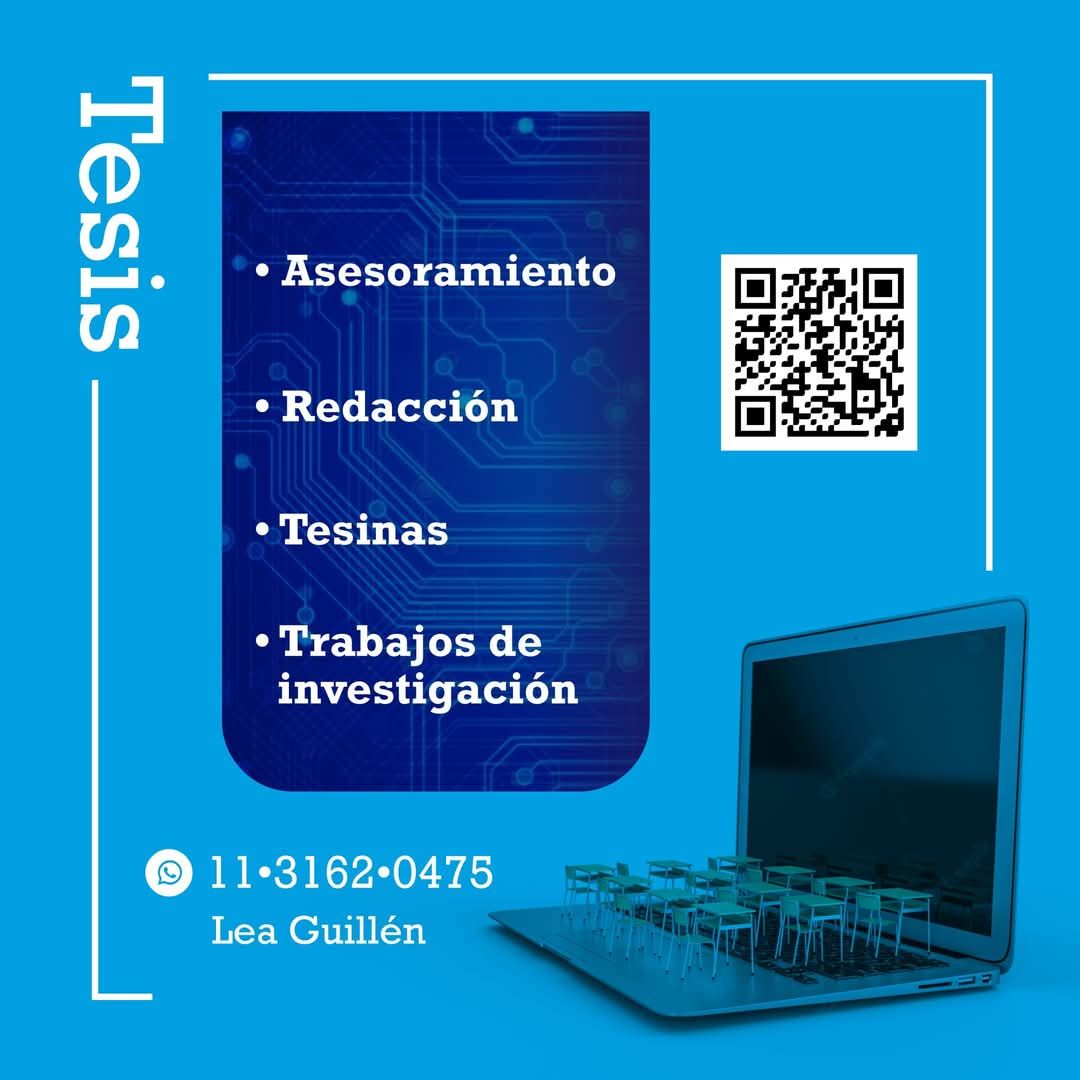 Proyecto Semilla Tesis Facebook ad: - Asesoría en tesis y tps