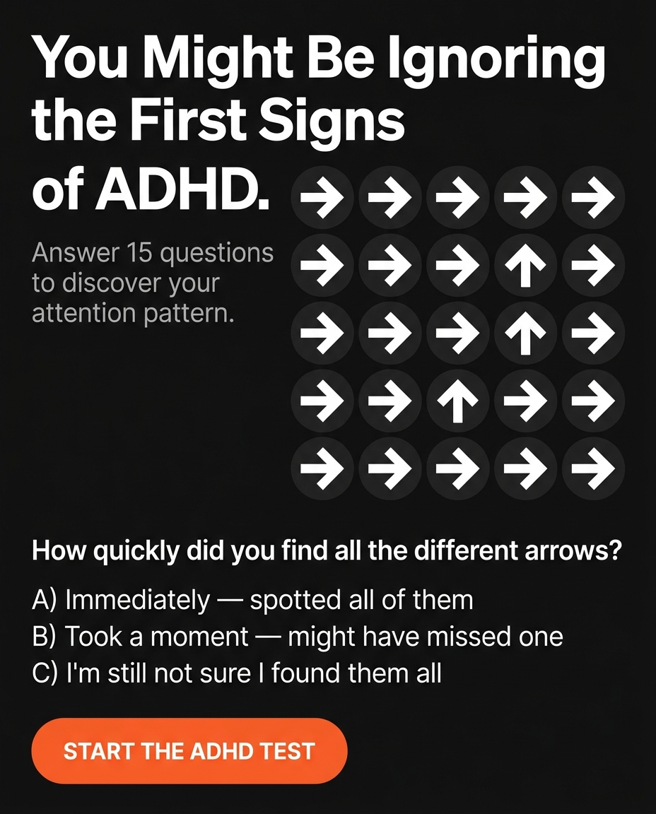 Personality Test: Created by Experts  Facebook ad