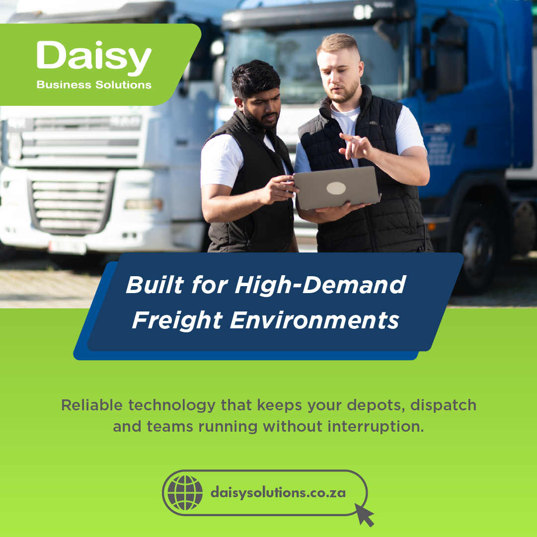 Daisy Business Solutions Facebook ad