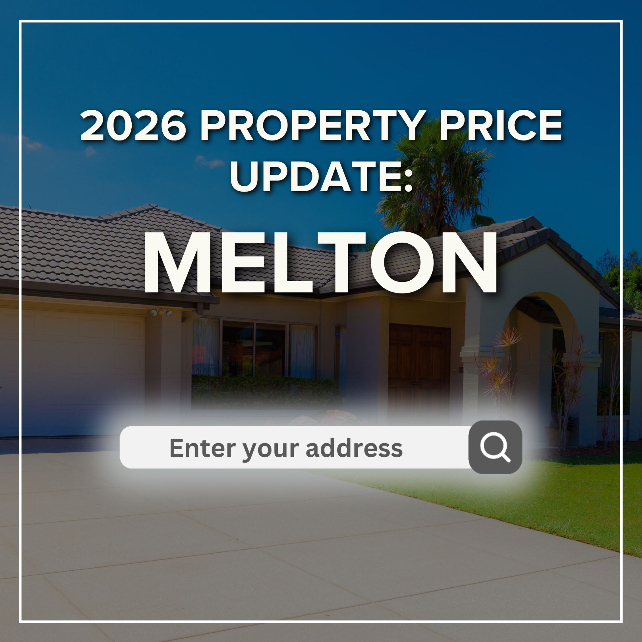 Noah Gracic - OBrien Melton Facebook ad: Get your FREE price update now