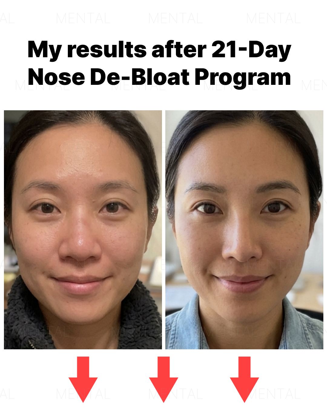 Mimika - Face Yoga Exercises Facebook ad
