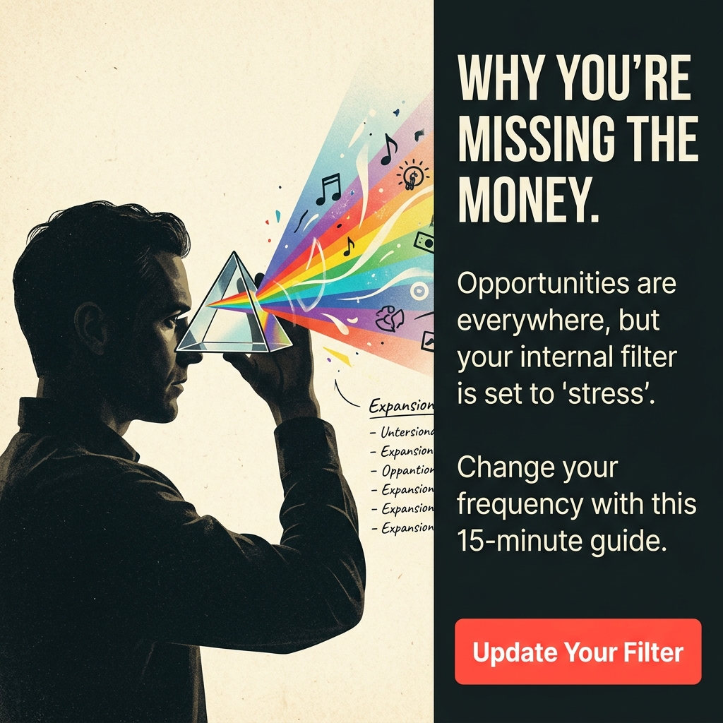 Magnet Mind Facebook ad