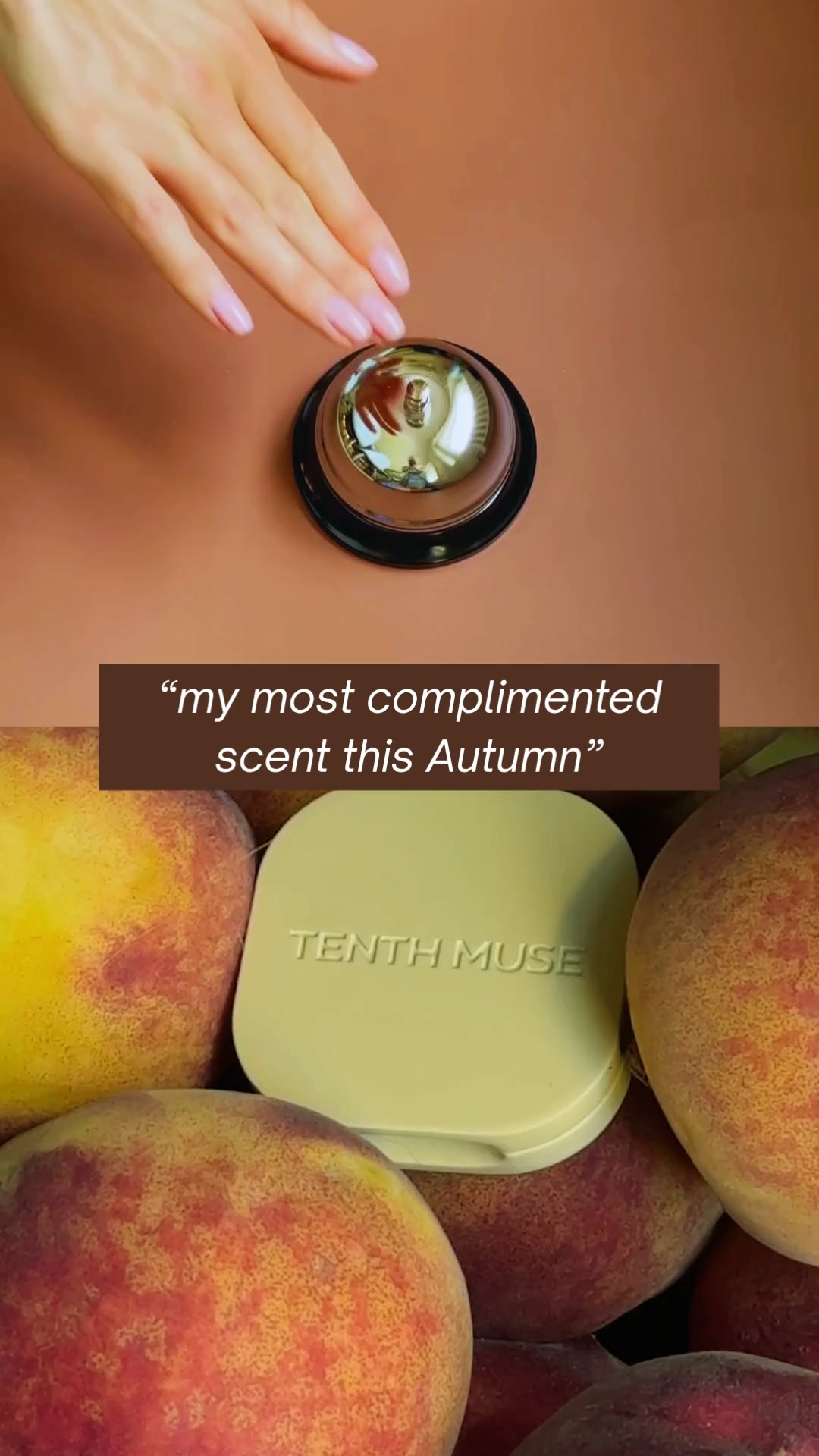 Tenth Muse Facebook ad: 15% off - MUSE15