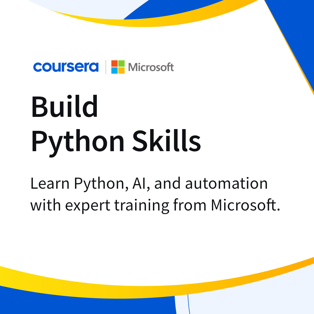 Coursera Facebook ad