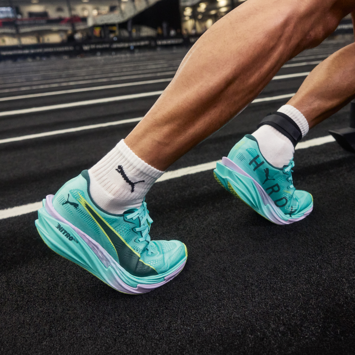 PUMA USA Facebook ad