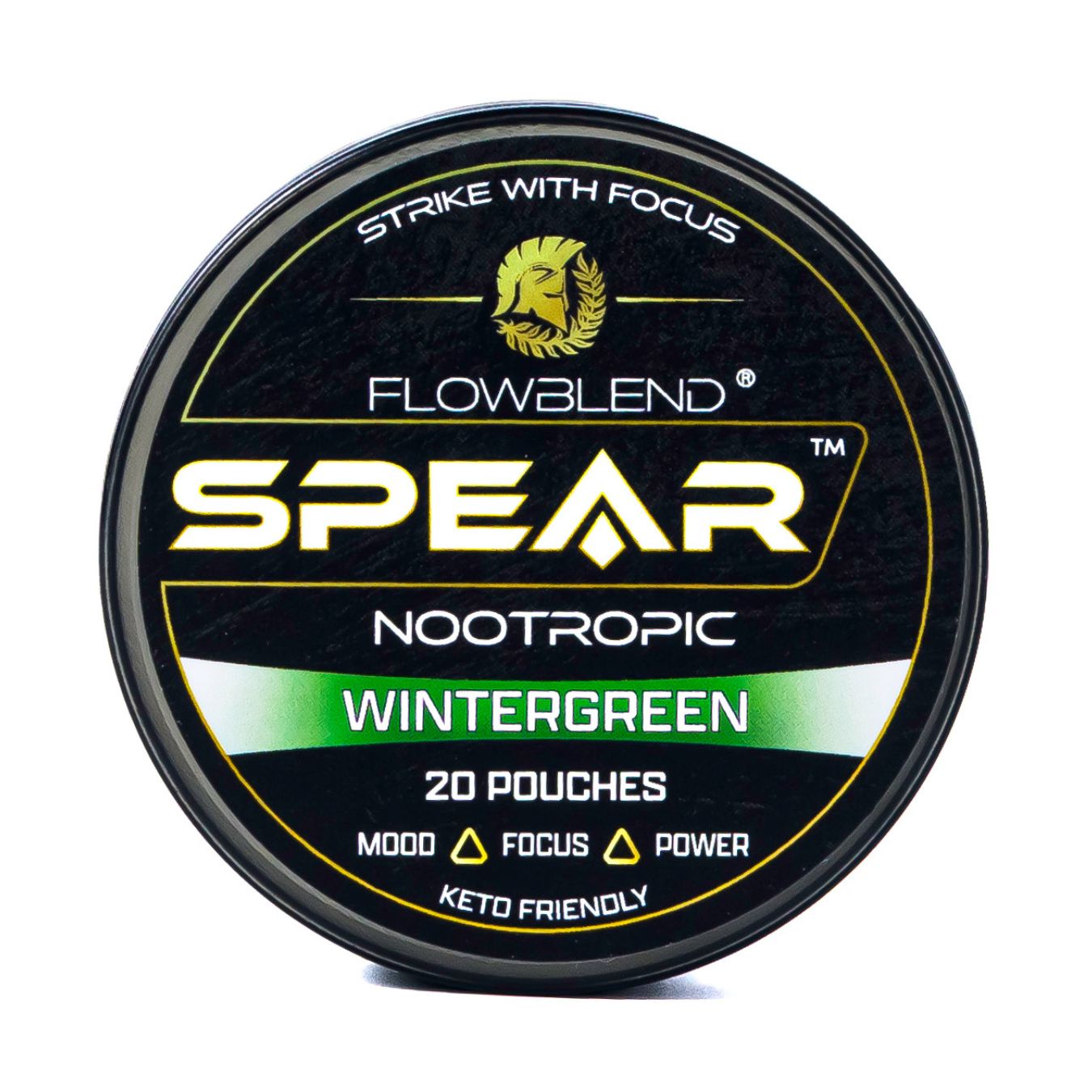 FlowBlend Facebook ad