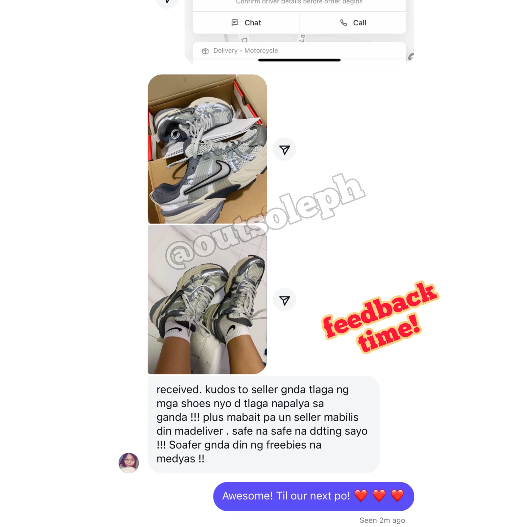 Outsoleph2 Facebook ad