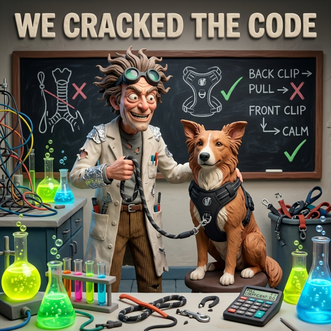 PawSafe Facebook ad