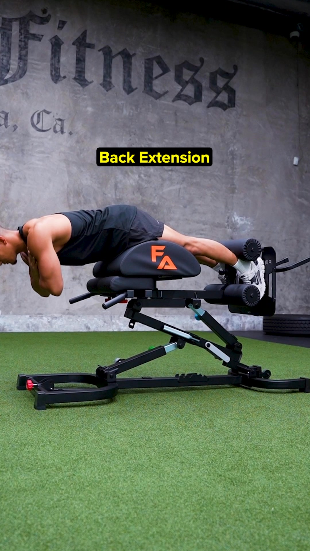 Freak Athlete Facebook ad: The World's Best Home Gym Product Just Got Better!