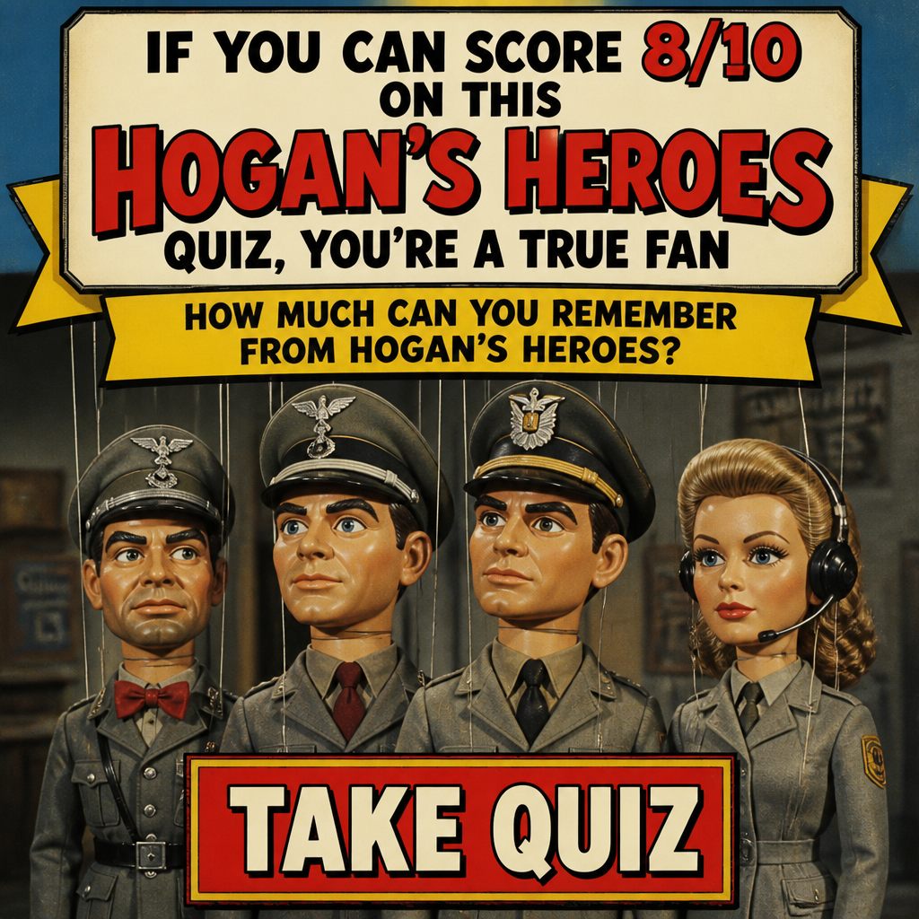 QuizGriz Entertainment Facebook ad