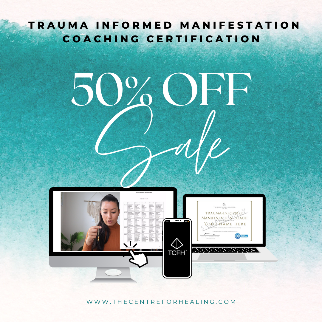 The Centre for Healing Facebook ad