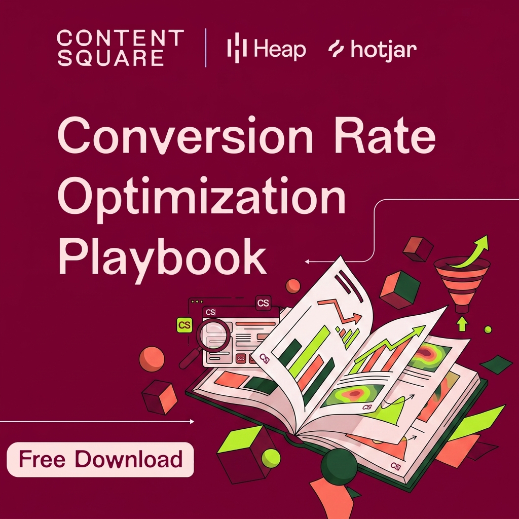 Contentsquare Facebook ad: Download Now for Free