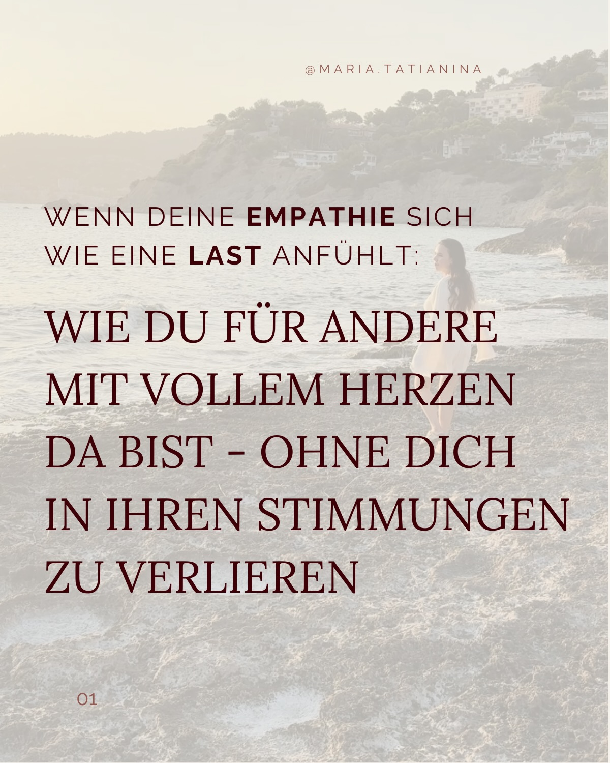 RYP Facebook ad: Wenn du dich ständig um die Stimmungen anderer…