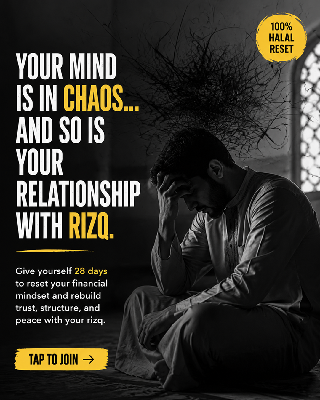 Imam Advice Daily Facebook ad