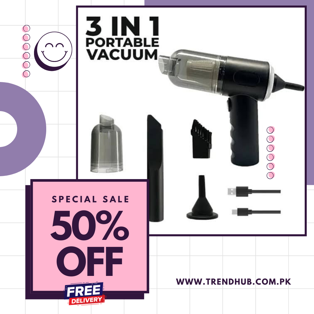 Trendhub Facebook ad