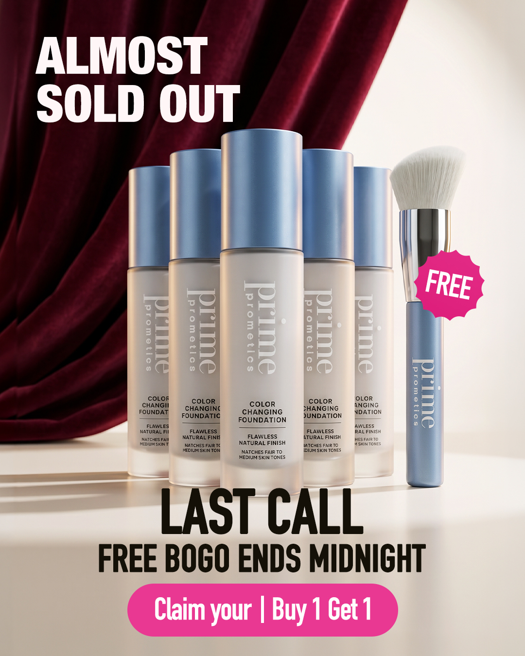 Prime Deals Facebook ad