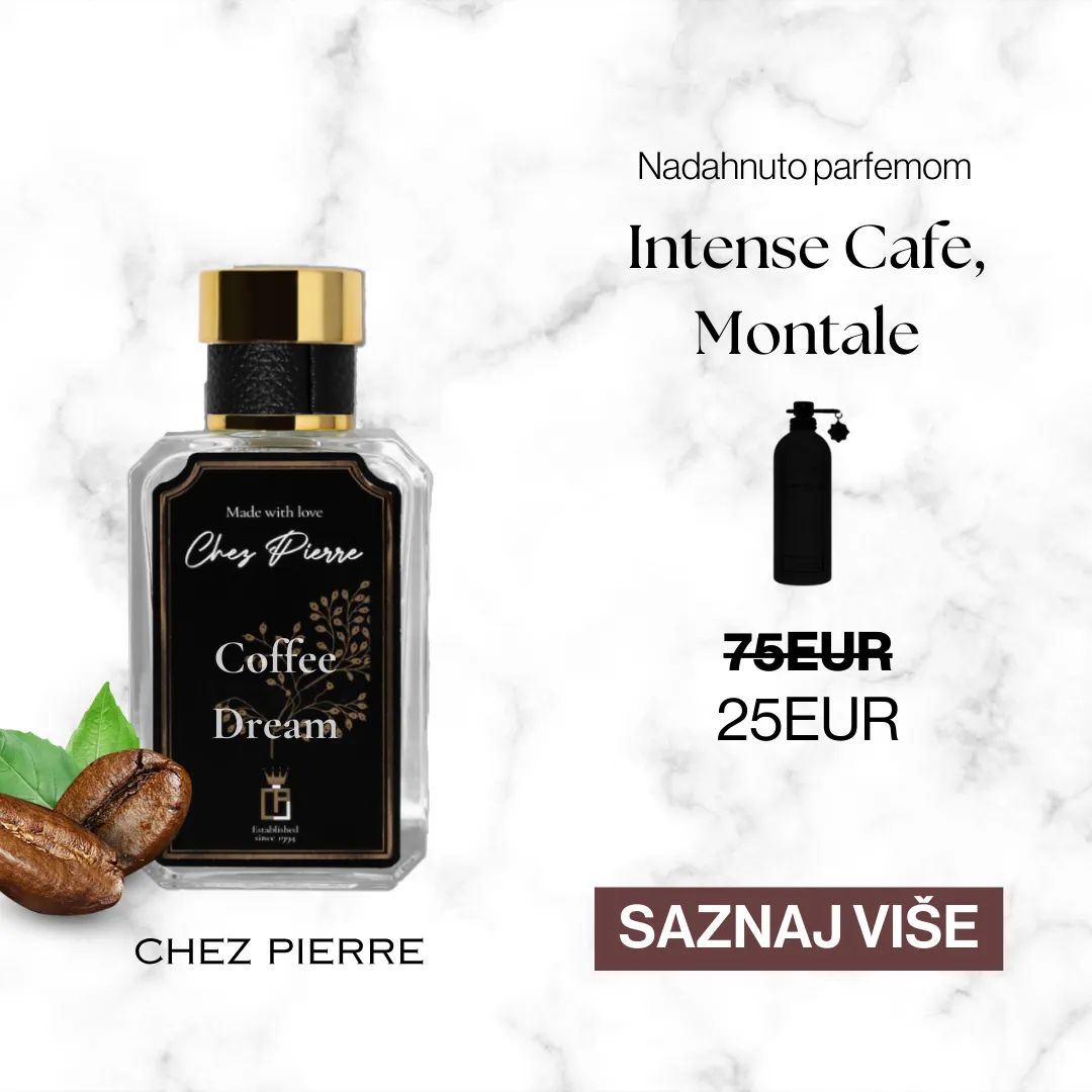 Chez Pierre Hrvatska Facebook ad