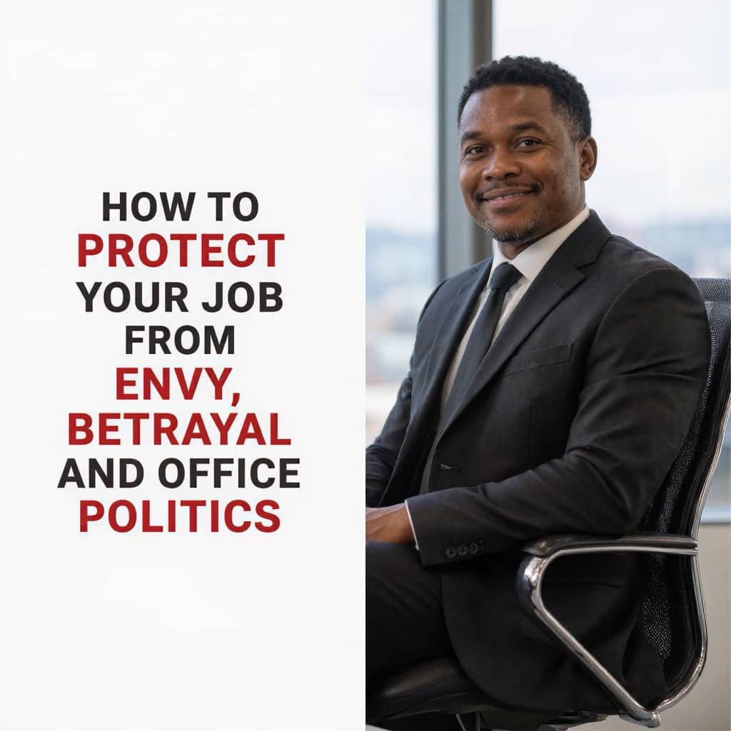 Rayan Booster Facebook ad: WORKPLACE ENEMIES BLOCKING YOUR PROMOTION AND SALARY…