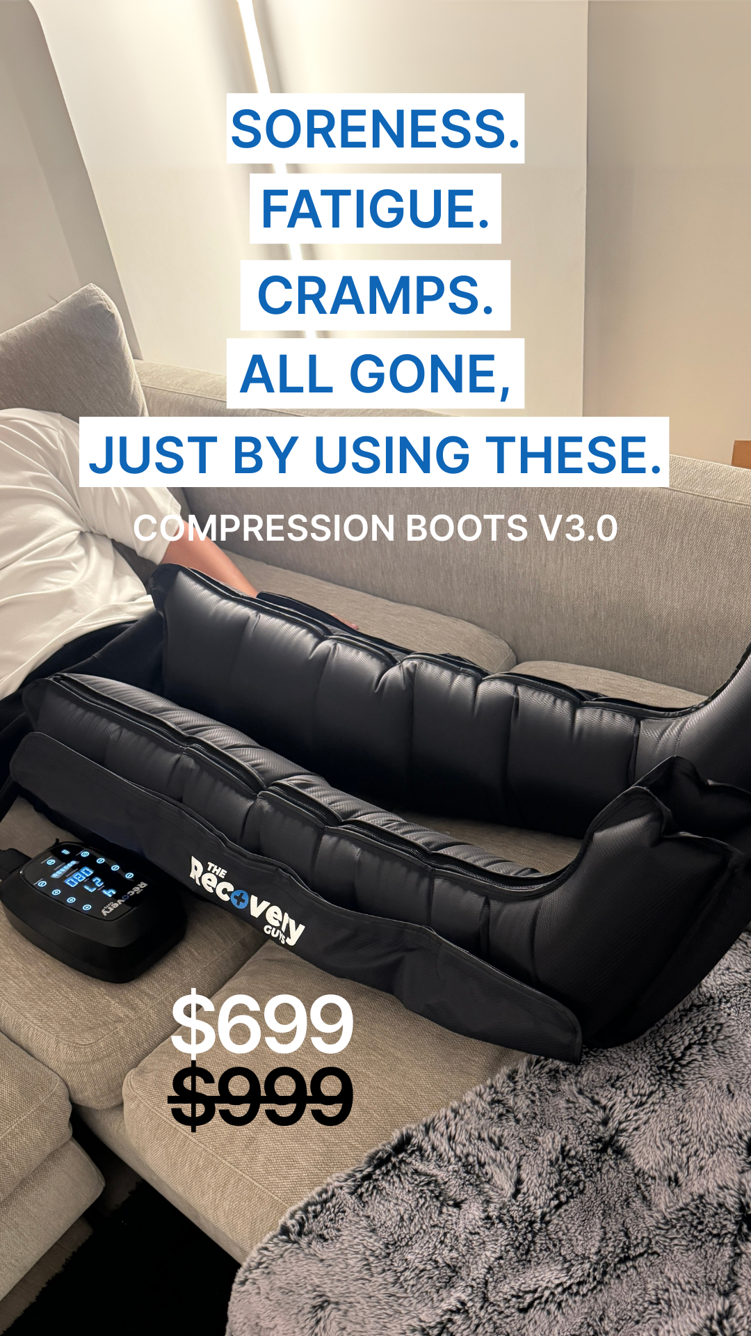 The Recovery Guys Australia Facebook ad from Sep 15, 2025