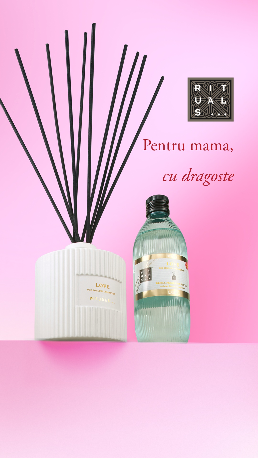 Rituals Cosmetics Facebook ad from Feb 23, 2026