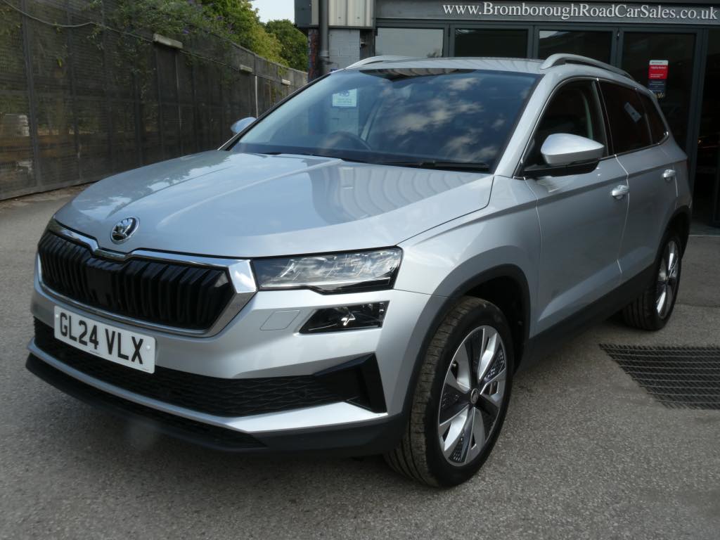 Bromborough Road Car Sales Facebook ad: Just Arrived