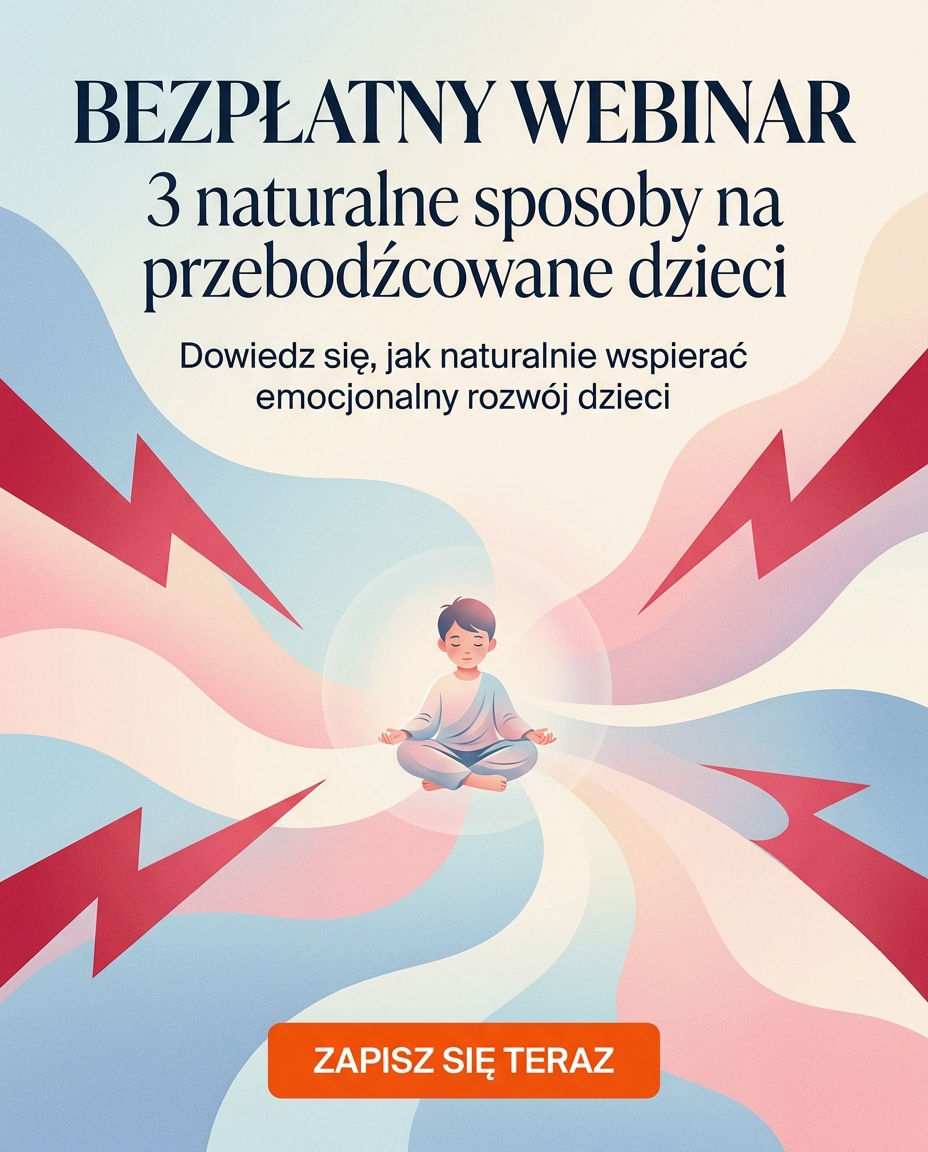 Sonia Michalik - psycholog dziecięca Facebook ad