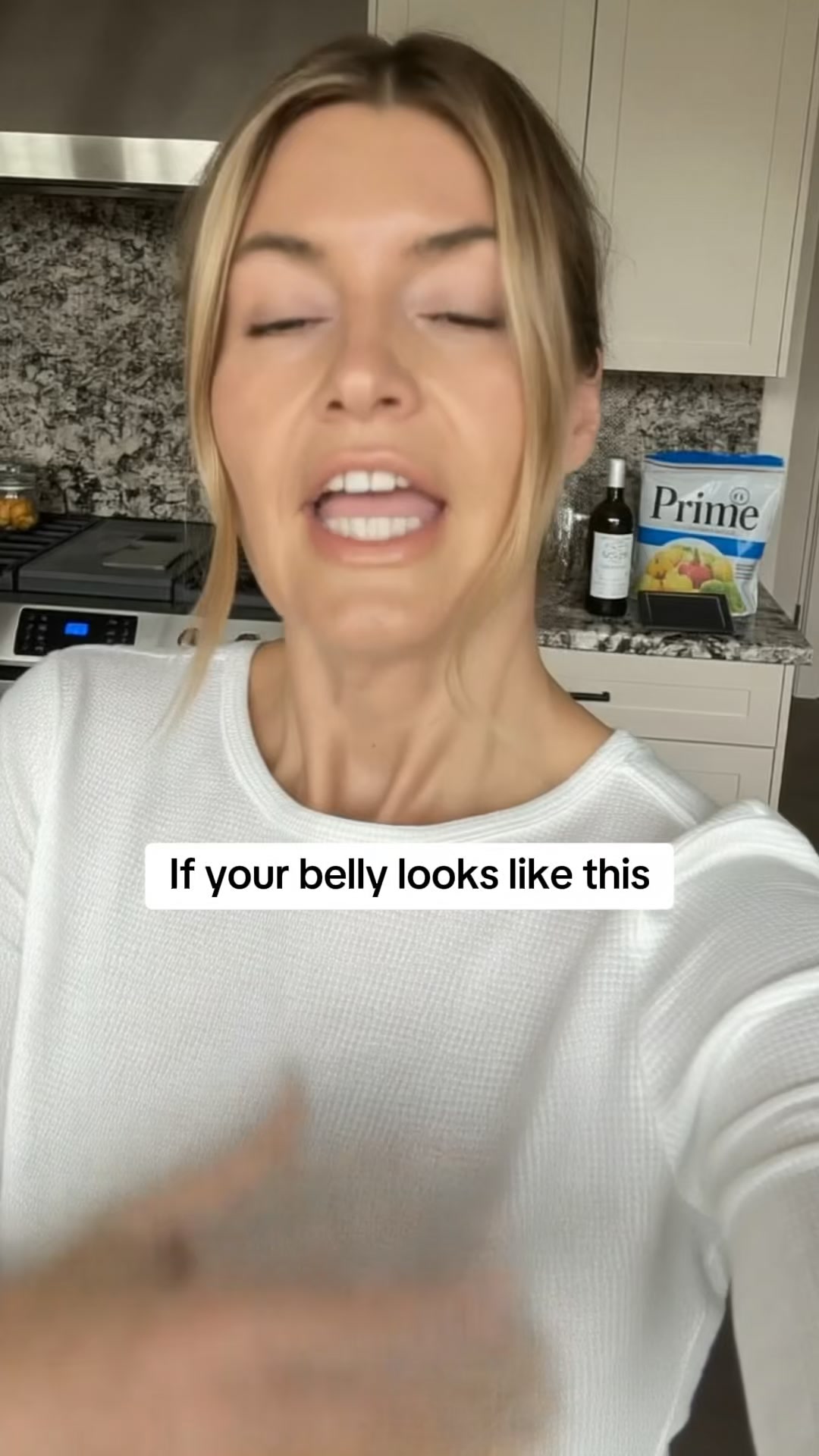 Amanda Thomson Facebook ad: Drop the Lbs in weeks!