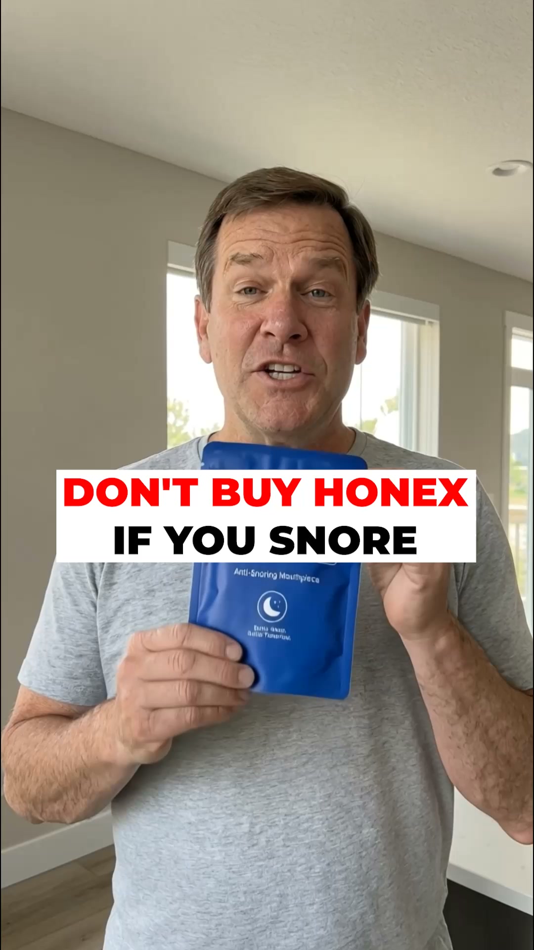 Honex Facebook ad: Sorry for the Silence