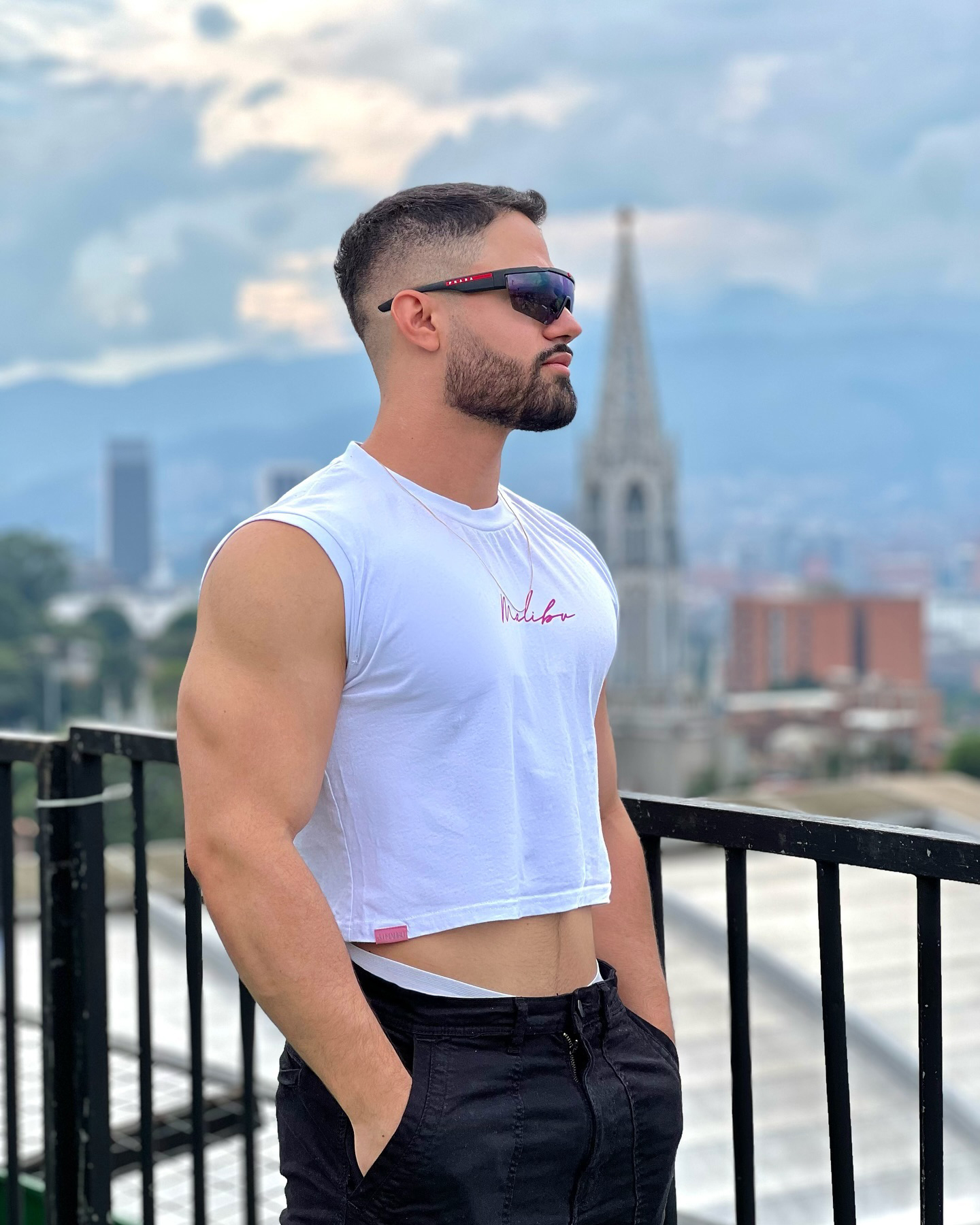 JJ Malibu Facebook ad: Men's Underwear and Athleisure Fashion - JJ Malibu