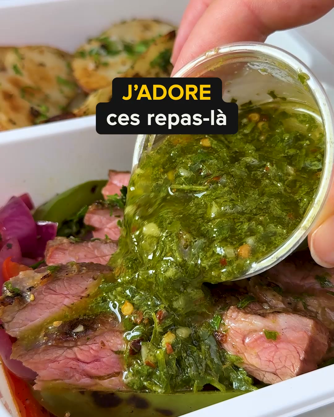So Yummy Facebook ad: Obtiens jusqu’à 90 $ de rabais avec le code 90PRET