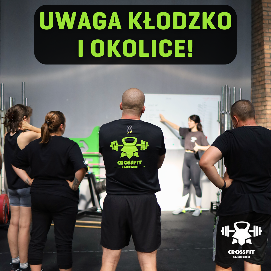 Crossfit Kłodzko Facebook ad