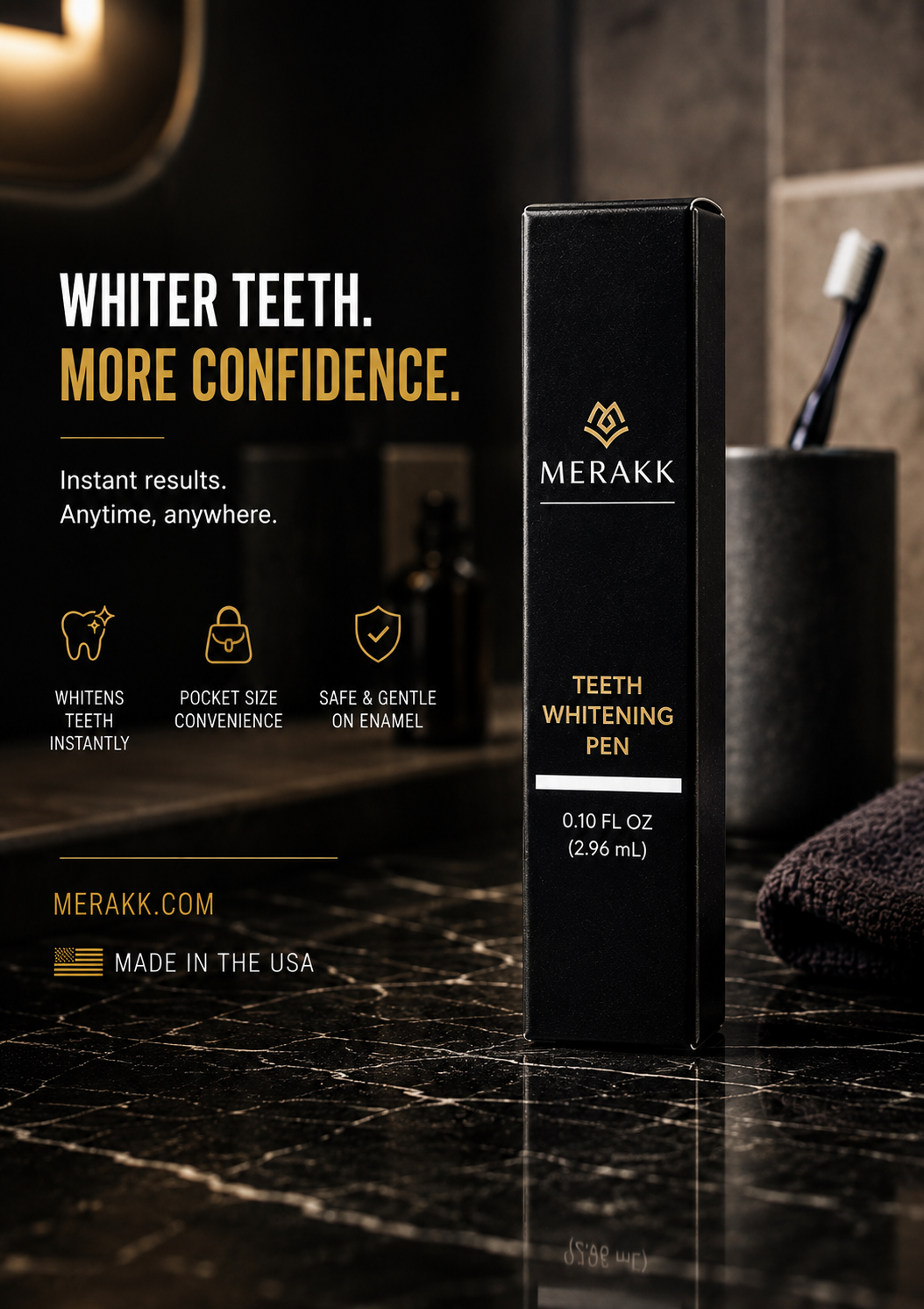 Merakk Facebook ad from Aug 14, 2026