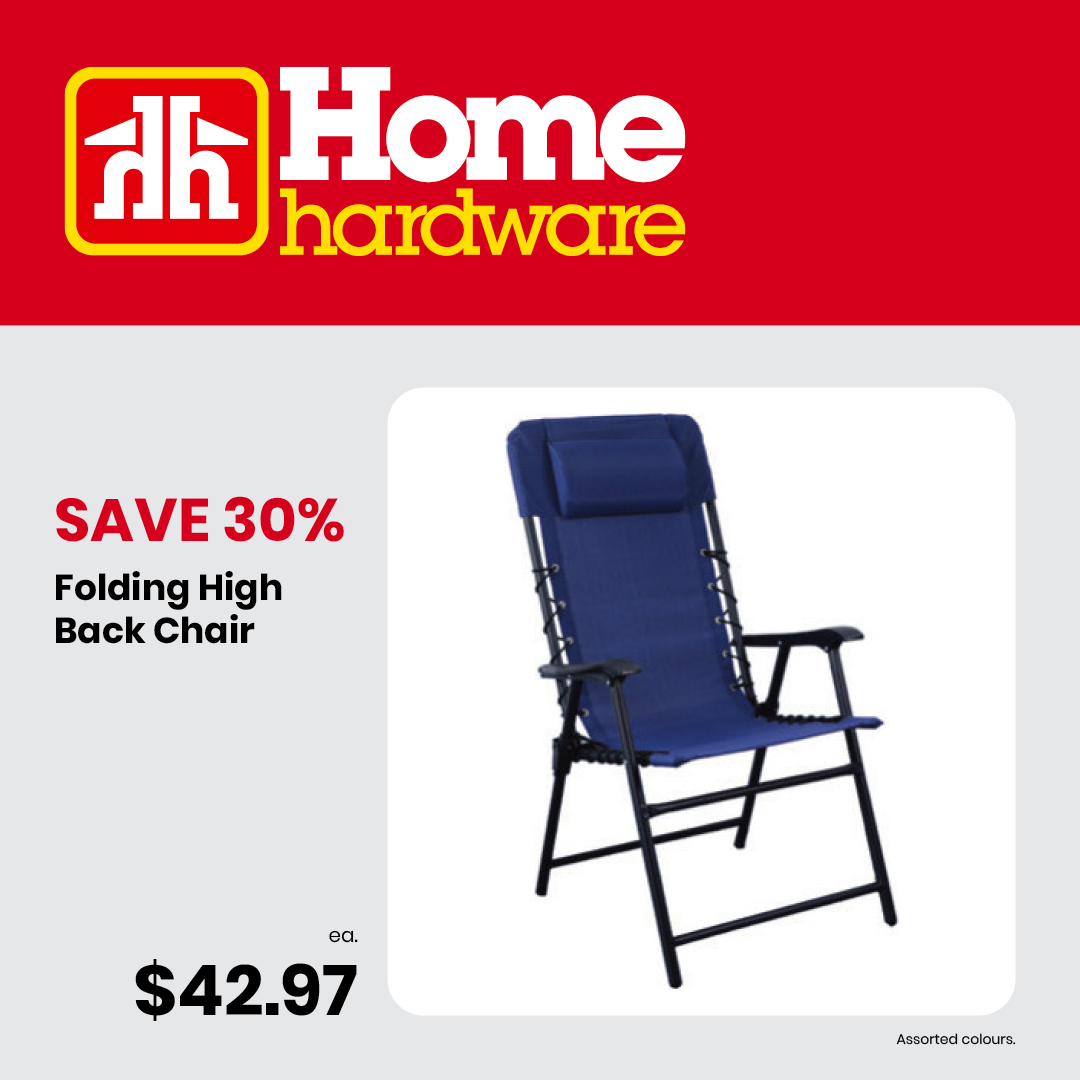Home Hardware, Building Centre & Furniture Stores Facebook ad