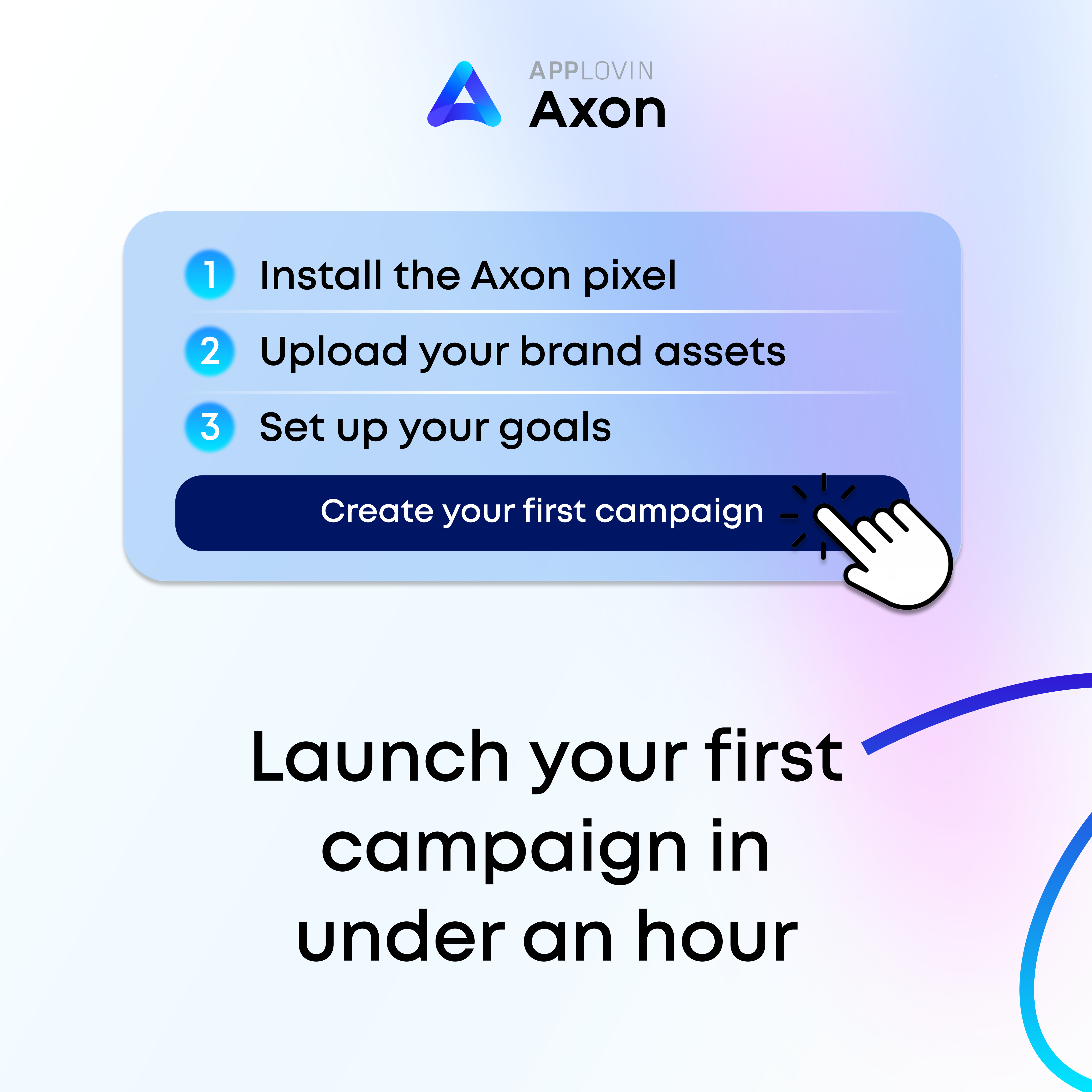 Axon.AI Facebook ad