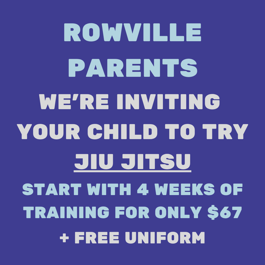 Bear Cave Brazilian Jiu Jitsu Rowville Facebook ad: 4 WEEKS OF TRAINING FOR $67 -- + FREE Uniform