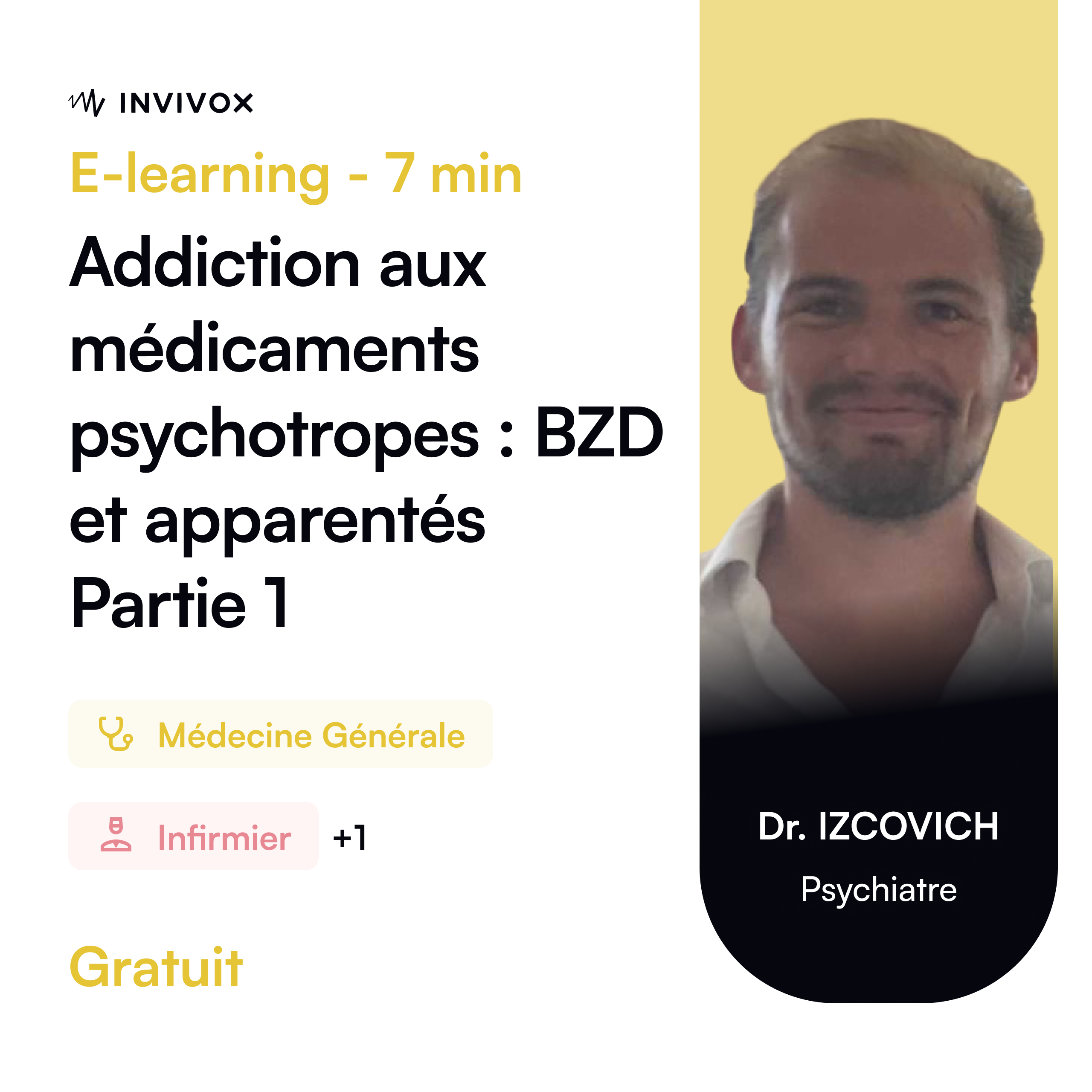 Invivox Facebook ad