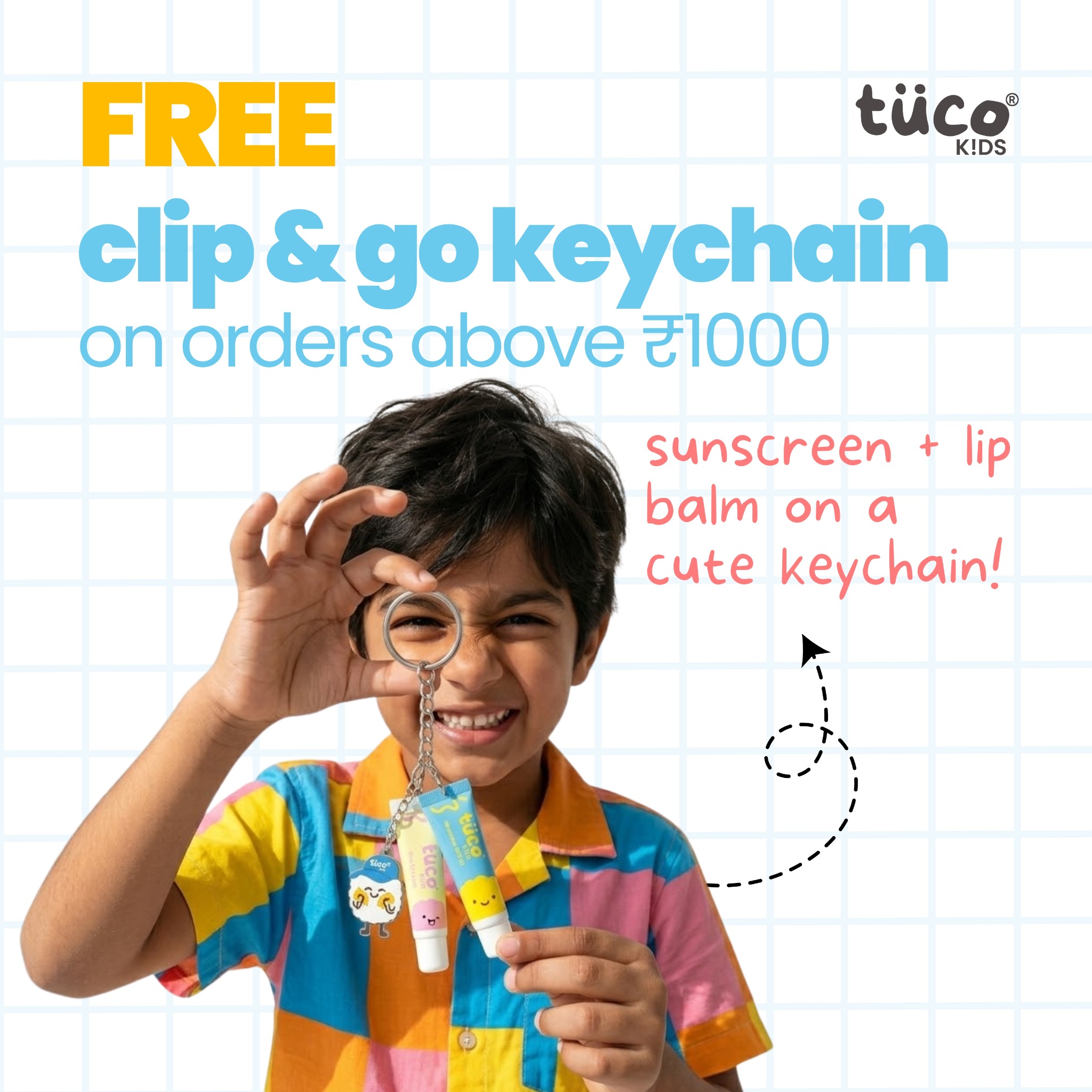 Tuco Kids Facebook ad