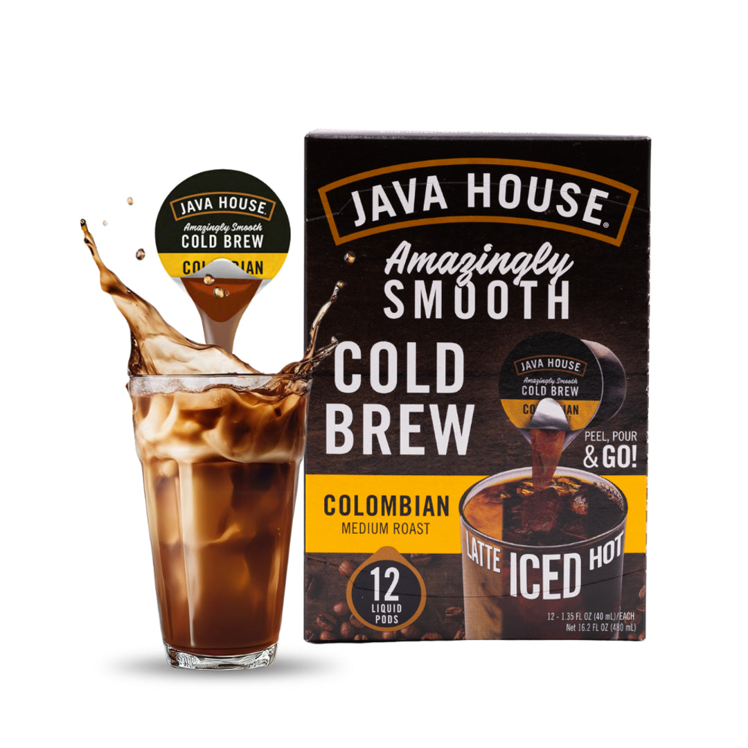 Java House Facebook ad from Feb 23, 2026