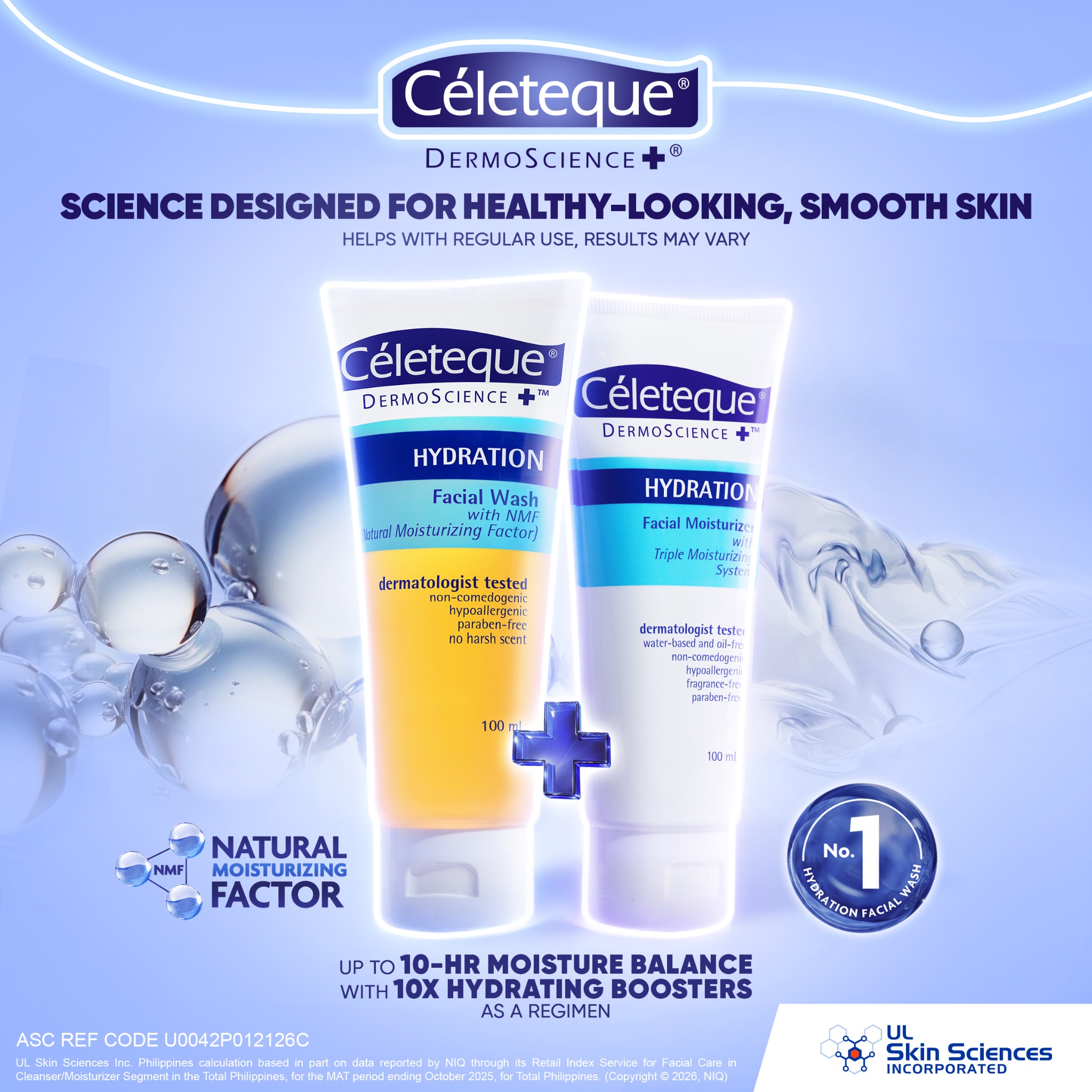Céleteque Facebook ad
