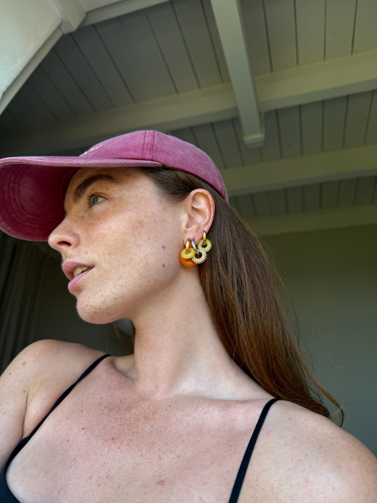 CarlieV Jewelry Facebook ad