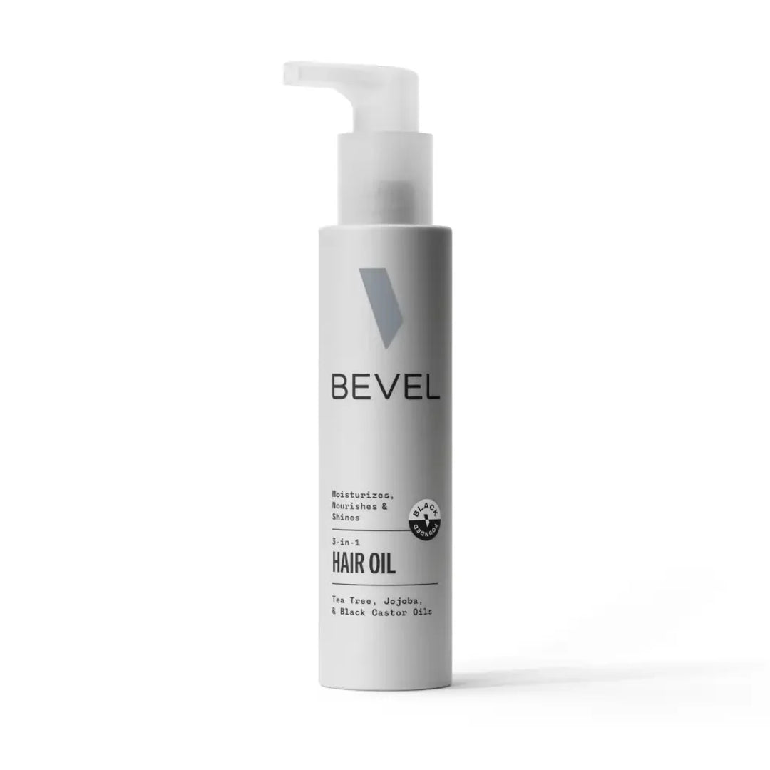 Bevel Facebook ad: It’s more than smelling good, it’s feeling ready.