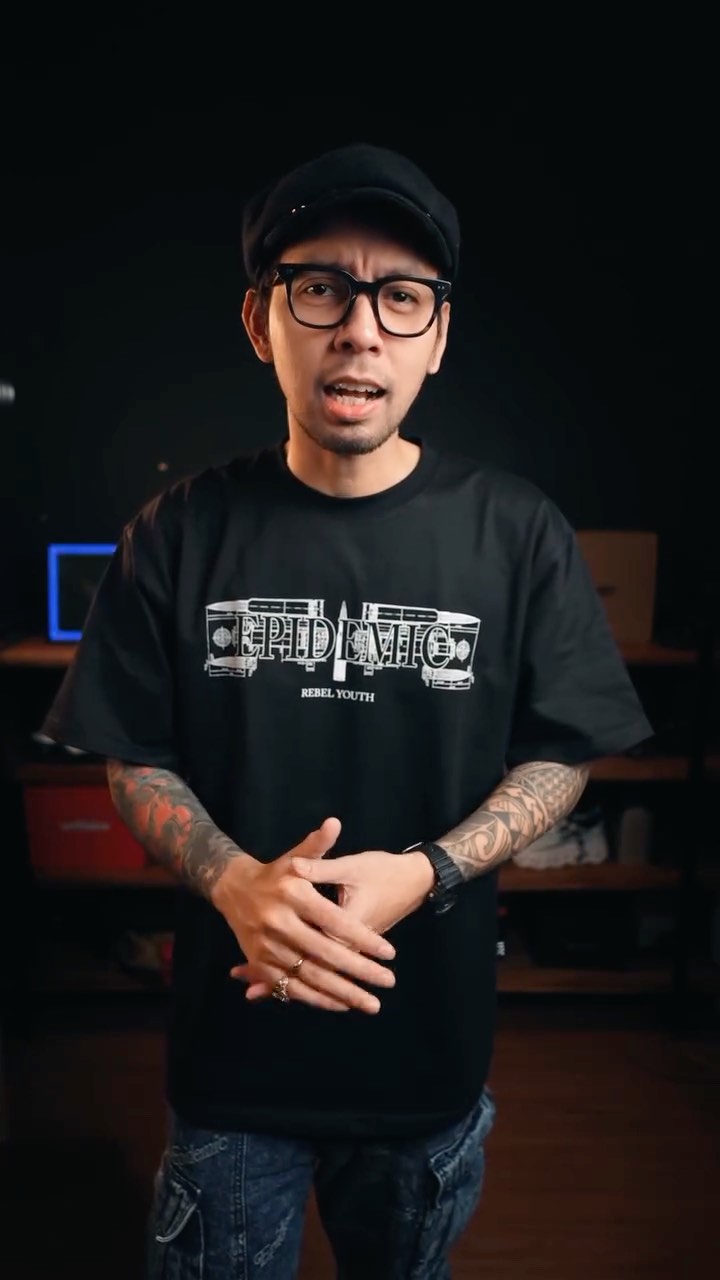 Epidemic Street Wear Facebook ad: Cargo baggy pants tebaru dari Epidemic Streetwear