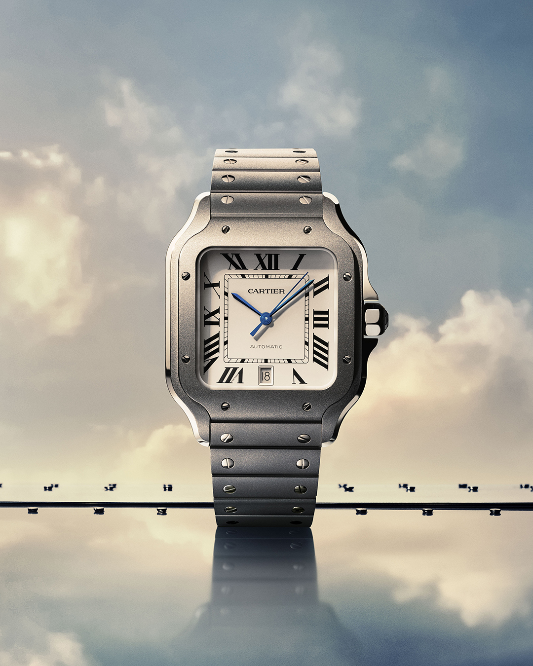 Cartier Facebook ad