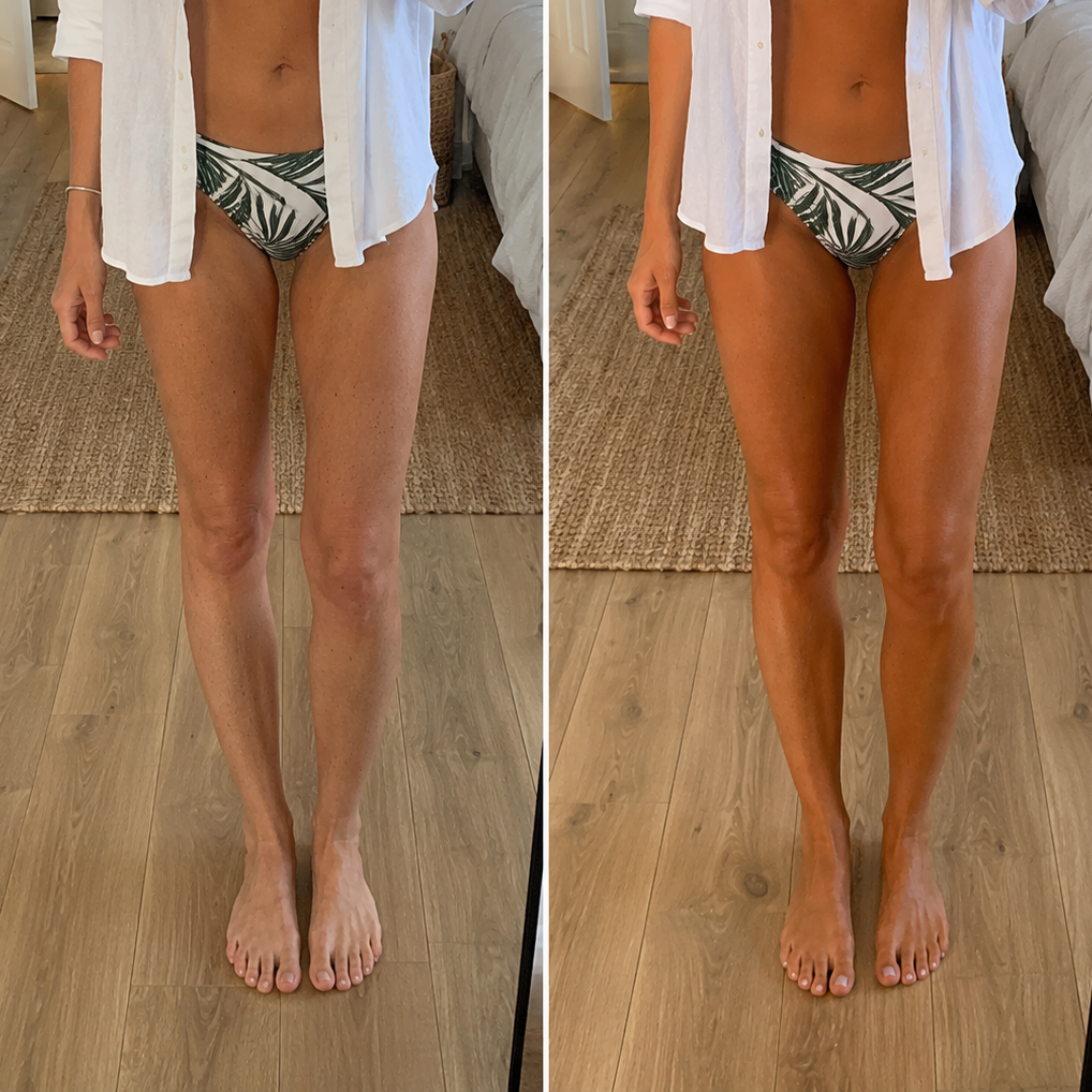 Australian Tan Guide Facebook ad
