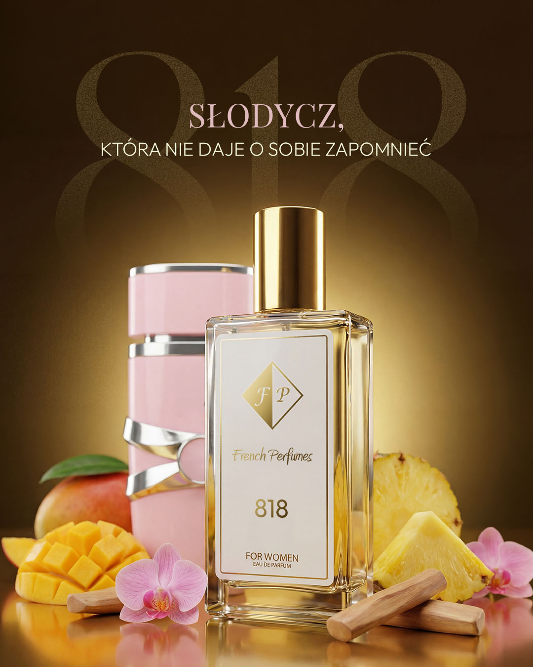 Francuskie Perfumy Facebook ad